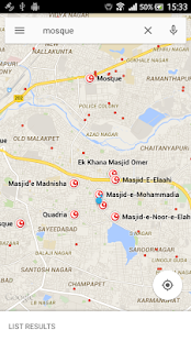 Find Mecca for Android Screenshots 16