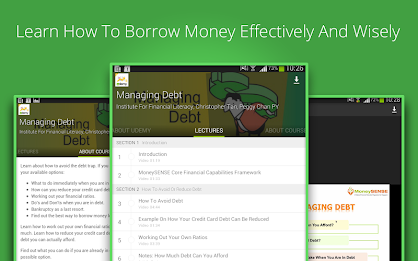 How To Manage Debt poster 7