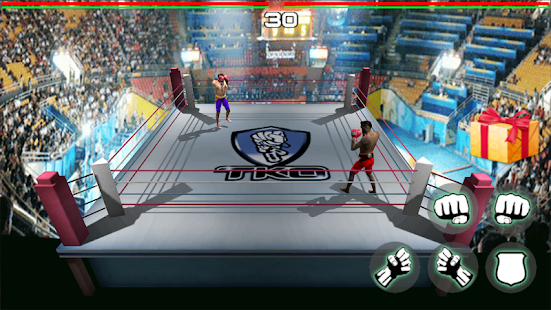 Dream Boxing - screenshot thumbnail