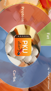 PKU Diary Screenshots 0