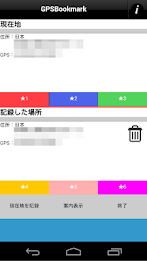 Shiori of gps (gpsbookmark) poster 2