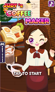 Lastest Judy's Coffee Maker - Cook APK