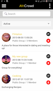 AfriCrowd Screenshots 6