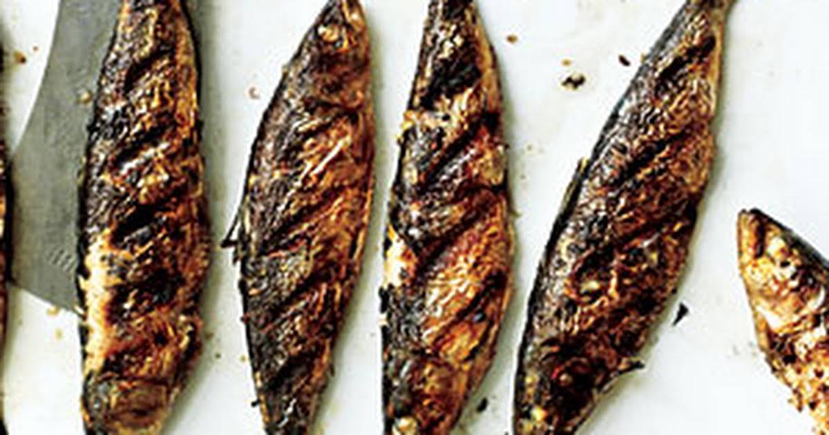 Fresh Sardines Recipes Yummly