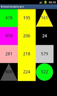 Random Numbers Generator Pro Screenshots 2