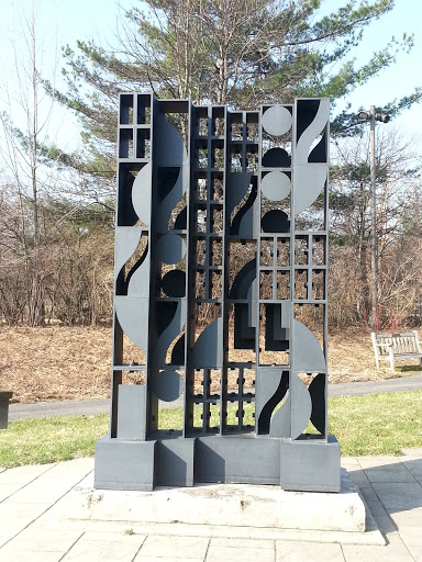 Atmosphere and Environment XI by Louise Nevelson