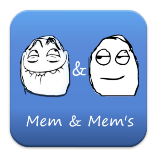 Mem&Mem's - мемы и приколы :) LOGO-APP點子