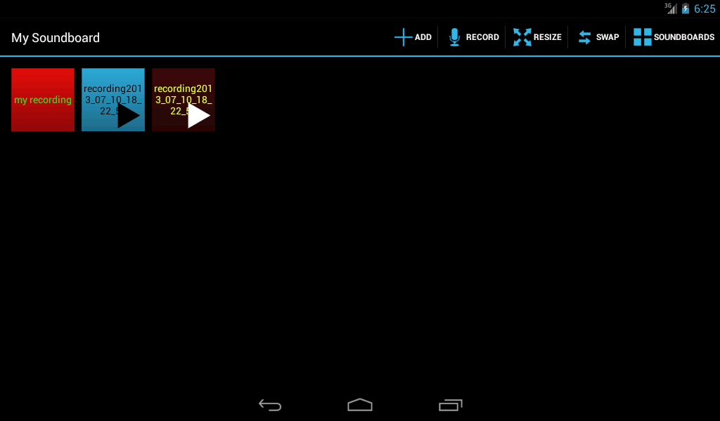 Custom Soundboard Creator Android Apps on Google Play