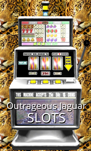 3D Outrageous Jaguar Slots