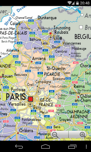 免費下載教育APP|France Map app開箱文|APP開箱王