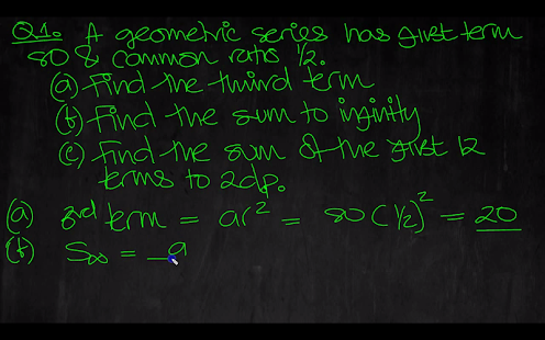 C2 AQA 2013 Past Papers Screenshots 16