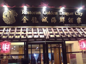 Restaurant Golden Dragon City @ Kota Permai Golf & Country Club - Malaysia  Food & Restaurant Reviews