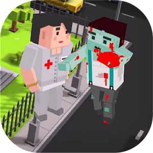 Zombie Craft Runner 3D for PC and MAC