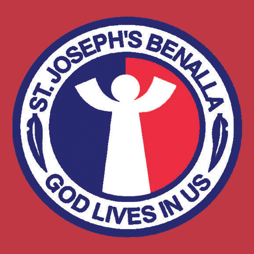 St Joseph's Benalla LOGO-APP點子