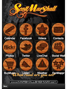 Scott Marshall Bands Screenshots 1