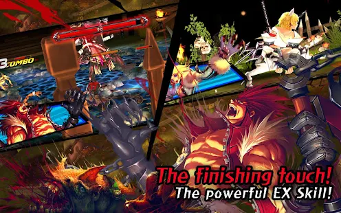 Kritika: Chaos Unleashed - screenshot thumbnail