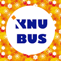 KNU BUS logo