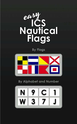 Nautical Flags Easy