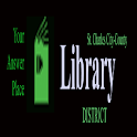 St Charles City County Library logo