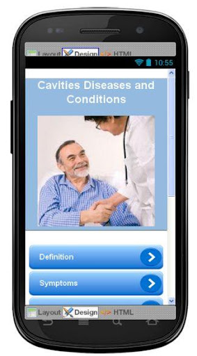 Cavities Disease Symptoms