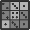 Random – number generator logo
