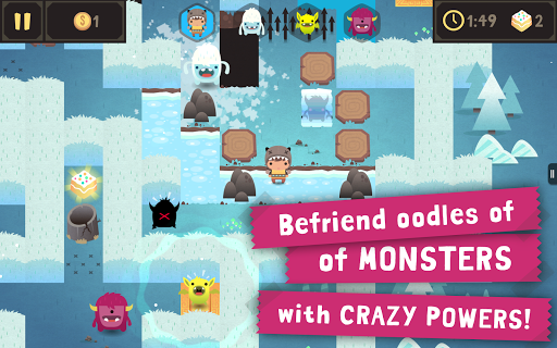 Android APK : Monsters Ate My Birthday Cake