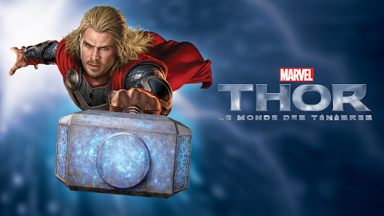 Thor Le Monde des Ténèbres LWP - screenshot thumbnail