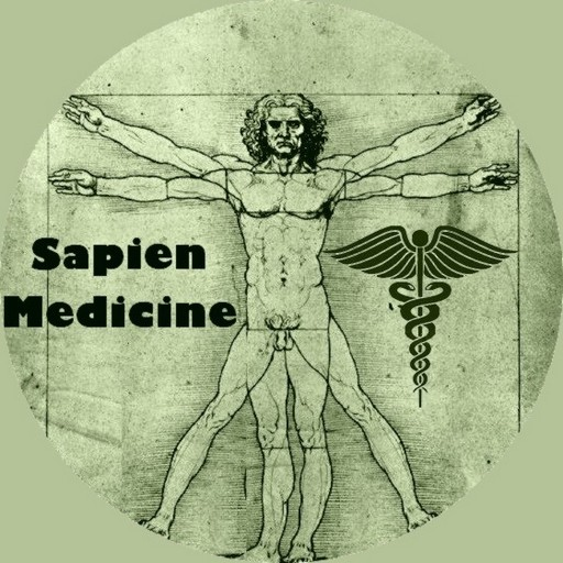 Sapien Medicine. LOGO-APP點子