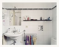 Villa Espèria: de badkamer