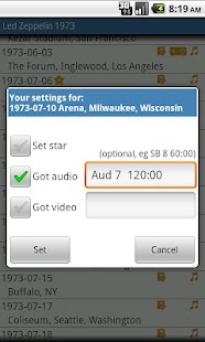 Led Zeppelin Bootlegs Screenshots 5