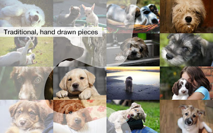 Puppy Jigsaw Puzzles Demo poster 3