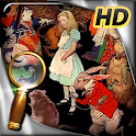 Alice in Wonderland HD ♛ logo