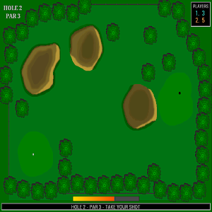 Mini Golf II logo