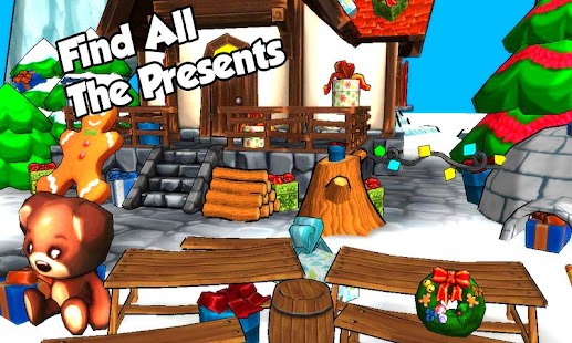 Find The Presents Screenshots 0