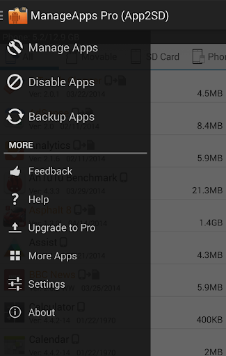 【免費工具App】ManageApps Pro (App2SD)-APP點子