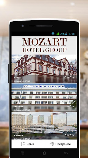 MOZART HOTEL GROUP