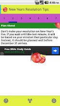 New Year’s Resolution Tips APK Download for Android