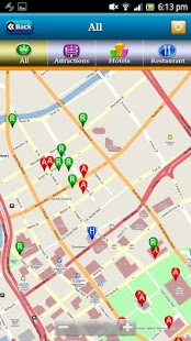 Oahu-Hawaii Offline Map Guide - náhled