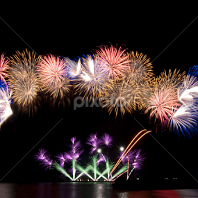 by Emil Zion Punzalan - Public Holidays New Year’s Eve