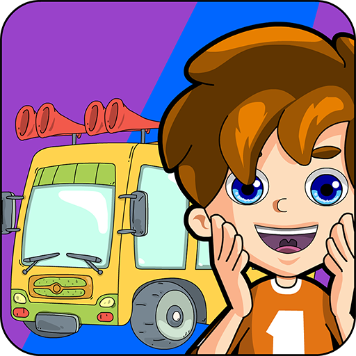 wheels on the bus LOGO-APP點子