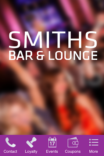 Smiths Bar Lounge