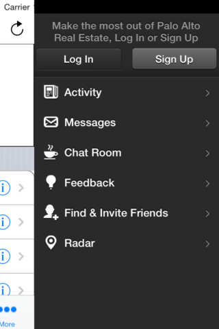 【免費生活App】Palo Alto Real Estate-APP點子