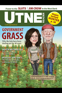 Utne Reader Screenshots 1