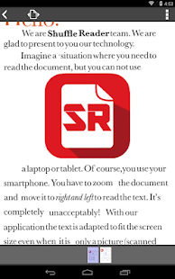 Shuffle Scan PDF Reader Screenshots 3