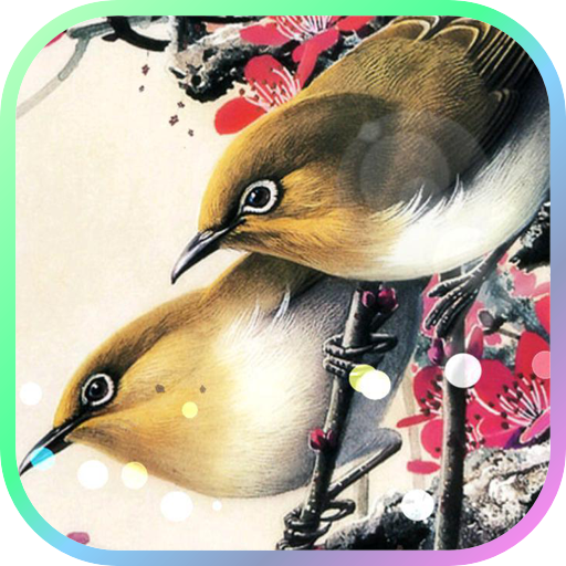 Birds Live Wallpaper LOGO-APP點子