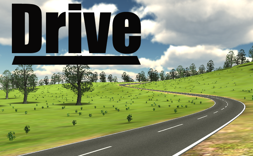 Drive - screenshot