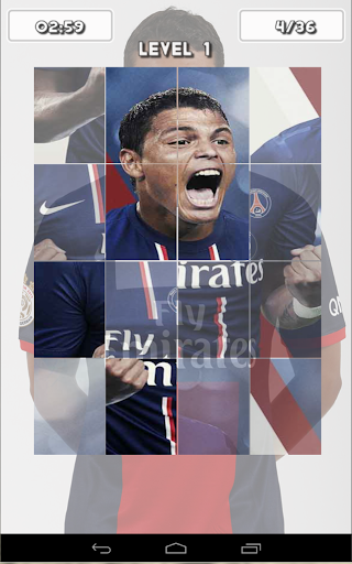 【免費解謎App】Thiago Silva FC-APP點子