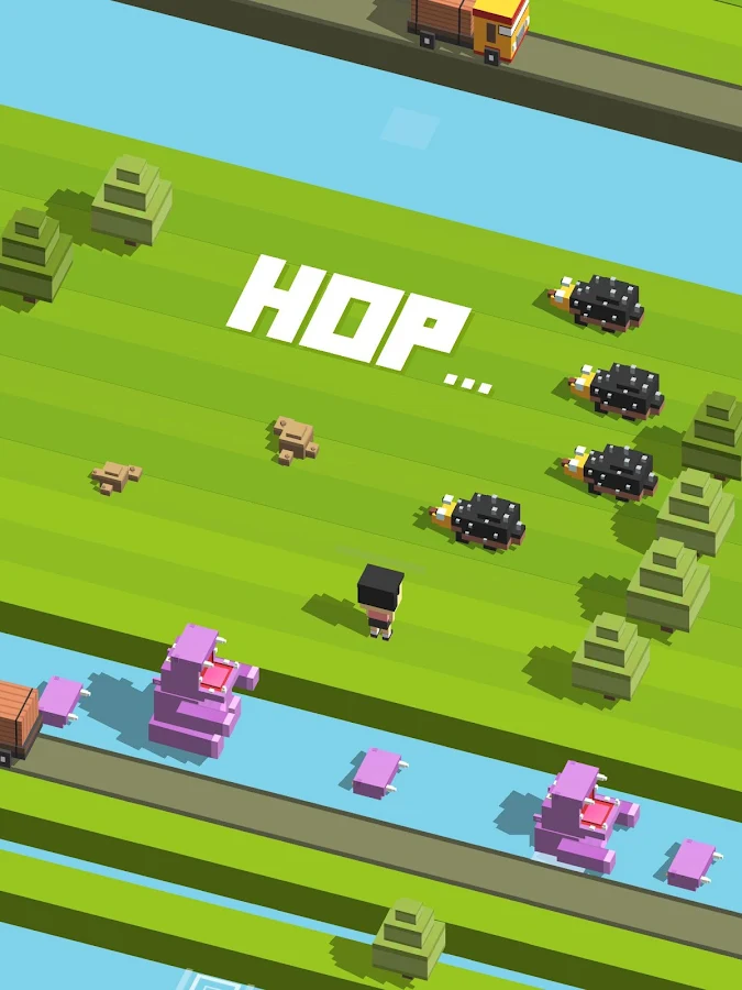 Mad Hop - Endless Arcade Game - screenshot