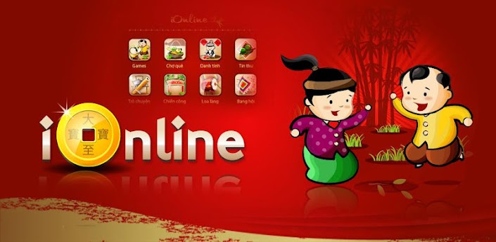  iOnline 204   Chơi game dân gian online trúng iPhone 5