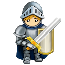 Kingturn RPG mobile app icon